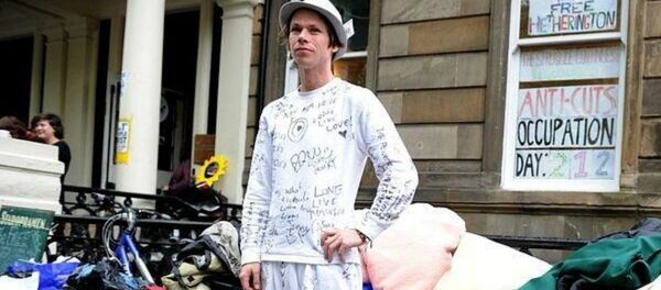 US Seeks Extradition of Famed British Hactivist Lauri Love After UK Arrest - Sputnik International