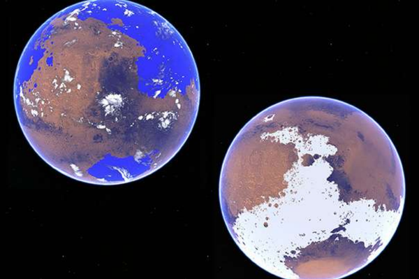 Computer model renderings - Sputnik International