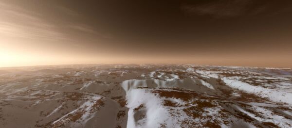 What we’ve imagined as a sister planet lush with salt oceans may have, in fact, been a very dry and frozen place. What we’ve imagined as a sister planet lush with salt oceans may have, in fact, been a very dry and frozen place. - Sputnik International