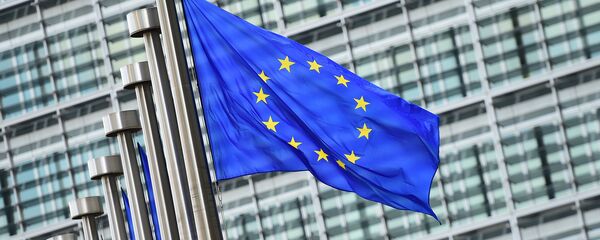 EU Commission EU Commission - Sputnik International