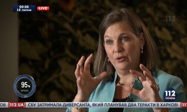 Victoria Nuland Victoria Nuland - Sputnik International