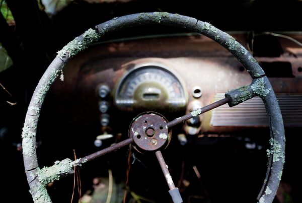 Old Car City: Classic Vehicle Museum Like No Other - Sputnik International