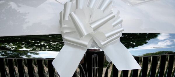 Wedding Limousine - Sputnik International