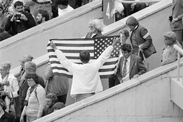Behind the Curtain: Moscow Olympics 35 Years On - Sputnik International