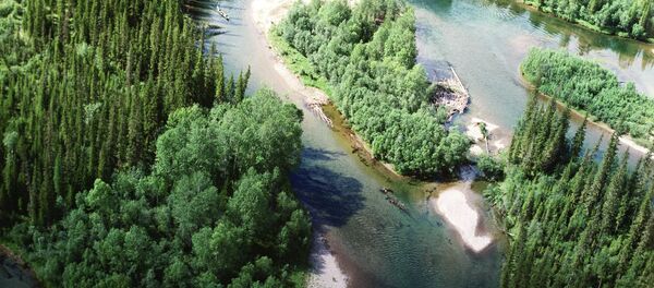 A recent article published in the US business magazine Quartz argues that an uptick of nationalism in Siberia threatens to break up the Russian Federation. - Sputnik International