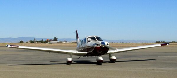Piper PA-28-181 Cherokee Archer II (N9272Q) 1996 1 - Sputnik International