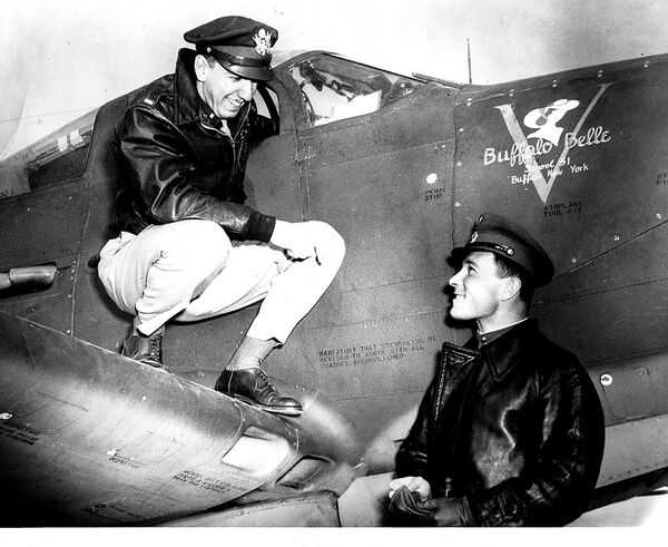 Via ALSIB, the US Lend-Lease Program provided Russia with nearly 8,000 aircraft. - Sputnik International