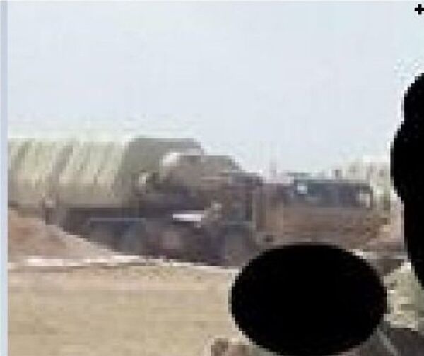 Algeria might have begun deploying S 400 SAM systems Algeria might have begun deploying S 400 SAM systems - Sputnik International