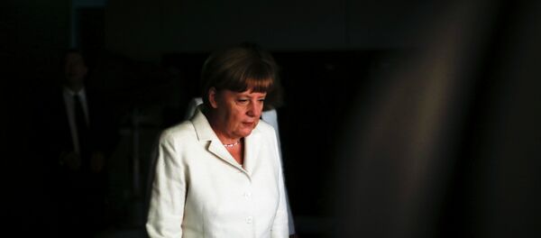 Angela Merkel Angela Merkel - Sputnik International