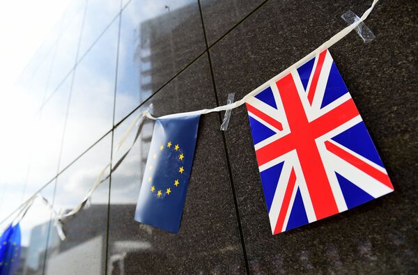 Amazon Reportedly ‘Embedded’ on ‘Secretive’ Panel to Shape Post-Brexit Public Procurement in the UK Amazon Reportedly ‘Embedded’ on ‘Secretive’ Panel to Shape Post-Brexit Public Procurement in the UK - Sputnik International