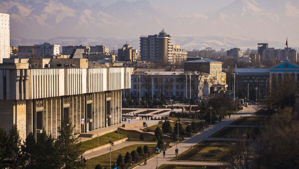 Cities of the world. Bishkek - Sputnik International