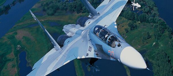 Su-27 - Sputnik International