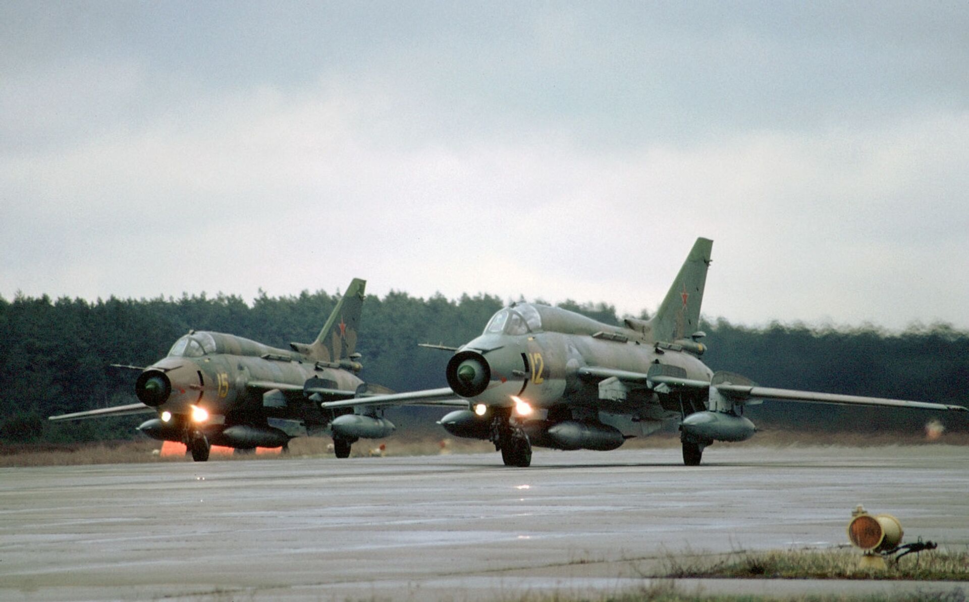 ‘On a Hair Trigger’: Soviets Armed 108 Jets for Nuclear War During 1983 NATO Drills, Docs Show - Sputnik International, 1920, 19.02.2021