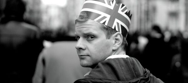 London, UK - Sputnik International