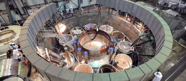 China to Build 2 Nuclear Power Plants in Southern Iran China to Build 2 Nuclear Power Plants in Southern Iran - Sputnik International