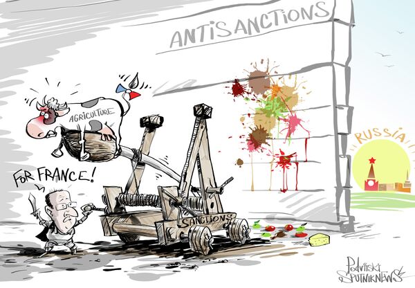 Hit And Miss (Out) - Sputnik International