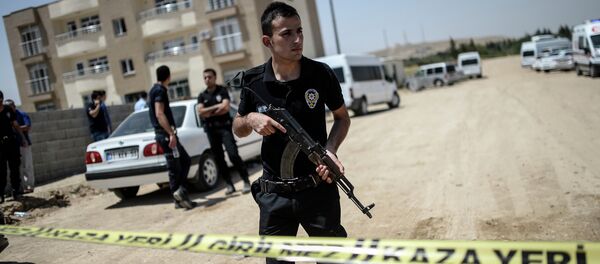 Turkish police Turkish police - Sputnik International