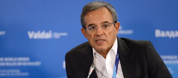 Thierry Mariani Thierry Mariani - Sputnik International