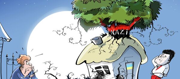 The Root Of The Problem The Root Of The Problem - Sputnik International