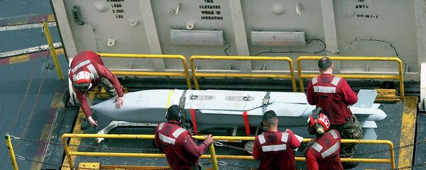 AGM-154 JSOW missile - Sputnik International