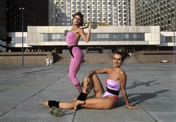 Bikini Girls of Soviet Russia - Sputnik International