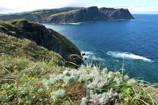 Why Four Volcanic Islands Stand In The Way Of Permanent Peace Between Russia and Japan's Next PM - Sputnik International