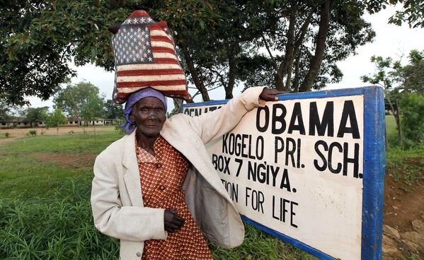 Kogelo Village: Tracing Obama's Roots - Sputnik International