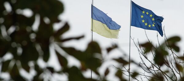 Election campaign in Kiev - Sputnik International