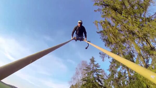 GoPro: Giant Swing Flip in 2.7k - Sputnik International