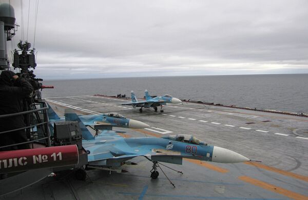 Sea Aegis: Russia Celebrates Navy Day - Sputnik International