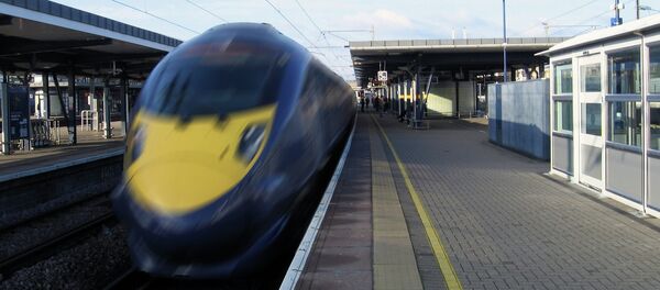 UK Kent - Sputnik International