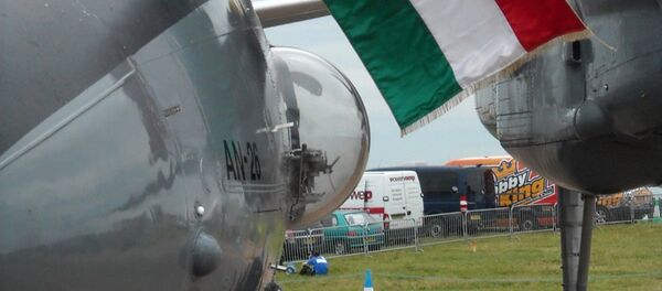 An-26 An-26 - Sputnik International