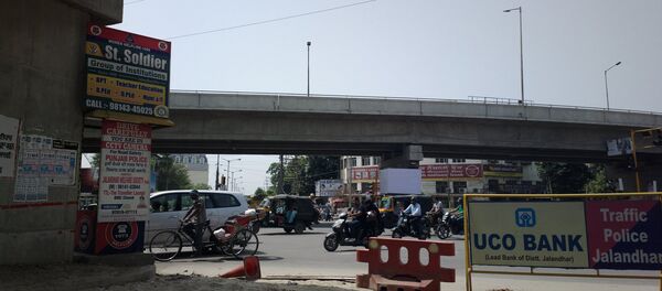 Punjab, India - Sputnik International