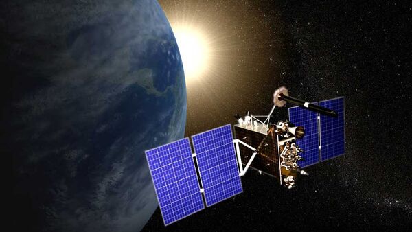 GLONASS-K satellite - Sputnik International