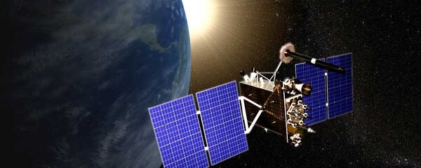 GLONASS-K satellite - Sputnik International