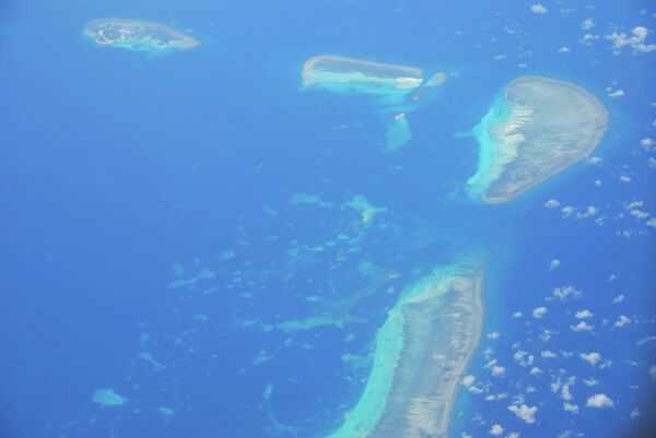 The Paracel Islands - Sputnik International