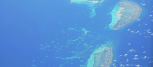 The Paracel Islands The Paracel Islands - Sputnik International