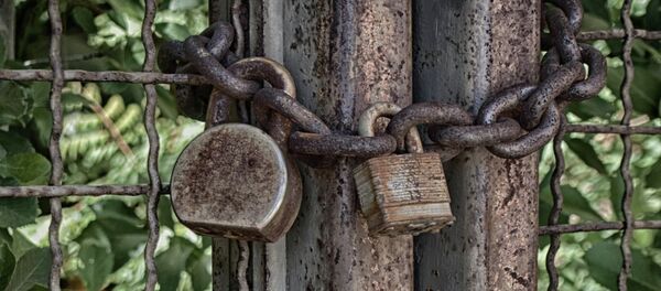 A US juvenile detention center A US juvenile detention center - Sputnik International