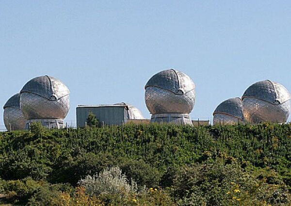 Okno-M station Okno-M station - Sputnik International