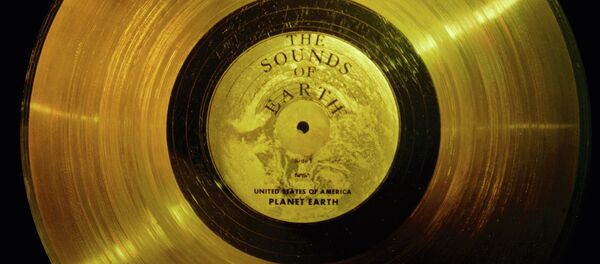 The Sounds of Earth The Sounds of Earth - Sputnik International