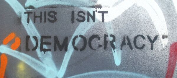 Democracy - Sputnik International