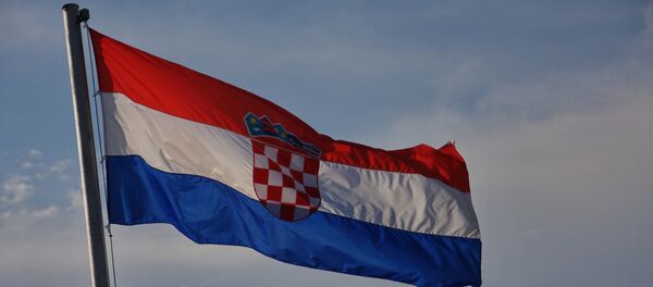 Croatia flag Croatia flag - Sputnik International