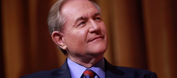 Jim Gilmore Jim Gilmore - Sputnik International