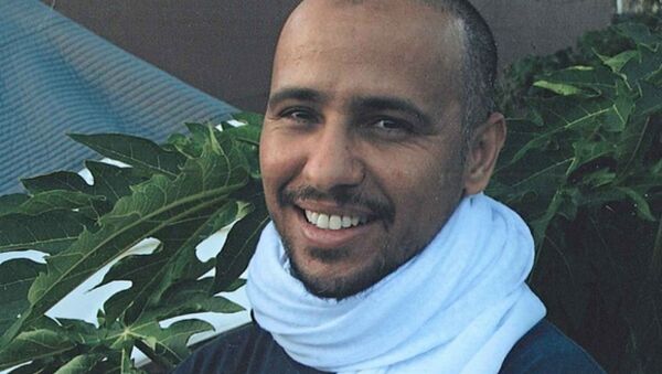 Guantanamo Bay detainee Mohamedou Ould Slahi - Sputnik International