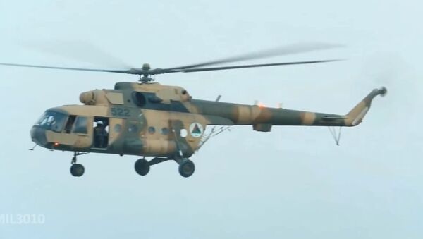 Mi-17V-5 Helicopter - Sputnik International