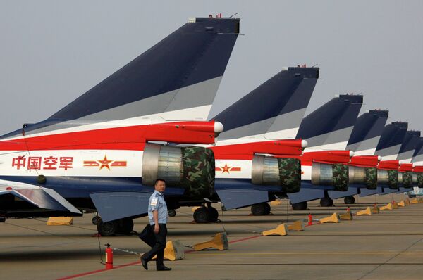 NATO Naming China the Enemy Will Lead to Consequences - Sputnik International