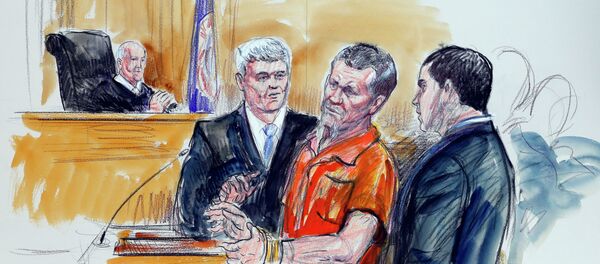 Former Soviet Officer Accused of Being Taliban Fighter Goes on Trial in US - Sputnik International