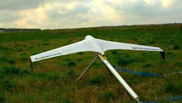 S300M drone - Sputnik International