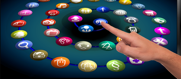 Online presence - Sputnik International