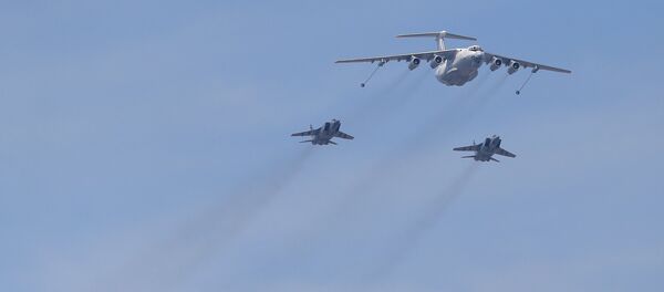 Military parade to mark 70th anniversary of Victory in 1941-1945 Great Patriotic War Military parade to mark 70th anniversary of Victory in 1941-1945 Great Patriotic War - Sputnik International